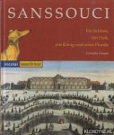Vossen, Cornelia - Sanssouch. Ein schloss; ein park ein koing und seine hunde