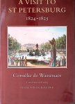 Wassenaer, Cornélie de - A Visit to St. Petersburg, 1824-1825