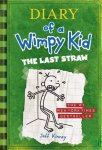 Jeff Kinney - The Last Straw