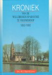 Tops O.Carm., Drs. W.J. - Kroniek van de Willibrordusparochie te Vroomshoop 1863-1990, 424 pag. hardcover, gave staat