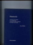 Kolker, Dr.A.J. - Haastrecht, Hoofdstukken uit het ontstaan en de ontwikkeling van 'die Steede ende landen van Haestregt' tot het begin van de 19de eeuw
