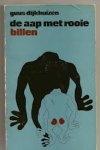 Dijkhuizen, Guus / Kuiper, Kees (ill.) - De aap met rooie billen / Een bagatel en nog wat
