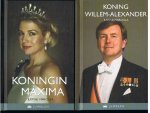 Marcella, Justine - Kroonjuwelen Koning Willem-Alexander & Koningin Máxima 9789085165200