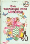 Walt Disney en vertaling door Claudy Pleysier - Een verrasing voor lucifer