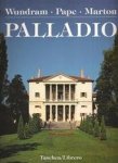 Manfred Wundram, Thomas Pape - Andrea Palladio 1508-1580 Architect tussen Renaissance en Barok