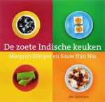 S.H. Nio , M. Kemper - De zoete Indische keuken