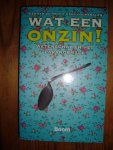 Regt, Herman de / Dooremalen, Hans - Wat een onzin! - Wetenschap en het paranormale