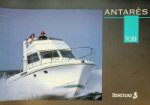 Beneteau - Original Brochure Antarés 9.20