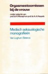 Musaph, Herman & A.A. Haspels. - Orgasmestoornissen bij de vrouw