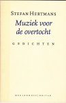 Stefan Hertmans 11037 - Muziek voor de overtocht Gedichten