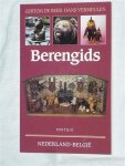Beer de, Gertom & Vermeulen, Hans - Berengids. Nederland - Belgie