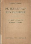 Uyldert, Maurits - De jeugd van een dichter. Uit het leven van Albert Verwey.