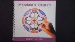 Huyser, Anneke - Mandala's kleuren