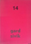 Brulin, Tone & Gust Gils & René Gysen & Walter Korun - en anderen - Gard Sivik: tweemaandelijks tijdschrift: aflevering 14
