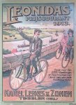 Vries, Leonard de (redactie) - Leonidas-prijscourant 1913: verkorte heruitgave in facsimile uit de collectie van Jan Koopmans