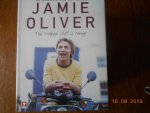 Oliver, Jamie. - The Naked Chef is terug / de essentie van het koken