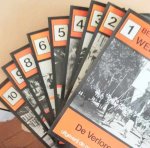 DE WILDE Maurice, LOUYET Paul, JACQUEMYNS Herwig, VAN DE VIJVER Herman, VAN DOORSLAER R., VERHOEYEN Etienne, e.a. - België in de Tweede Wereldoorlog: Delen 1, 2, 3, 4, 9