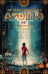 Rick Riordan - De beproevingen van Apollo 1 - Het verborgen orakel