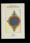 Ficino, Marsilio - The Letters of Marsilio Ficino. Volume 3 : being a translation of Liber IV. Ficino, Marsilio - The Letters of Marsilio Ficino. Volume 3 : being a translation of Liber IV.