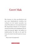 Mak, Geert - Mak, Geert-Gedoemd tot kwetsbaarheid