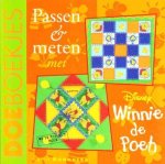 Karin Robberse - Passen & meten met Disney Winnie de Poeh