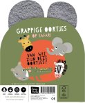 ImageBooks Factory - Grappige oortjes - Op safari - krokodil