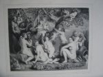 antique print (prent). - P.P. Rubens.