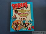 Kees de Bree, Rob van Eijck en Martin Wassington. - Strips. Met o.a. de geschiedenis van de strip / Hoe worden strips gemaakt / Alles wat je wilt weten over Asterix, Lucky Luke, Kuifje en de Smurfen en nog veel meer.