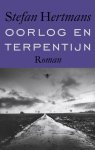 Stefan Hertmans - Oorlog en terpentijn