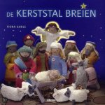 Fiona Goble - De Kerststal Breien