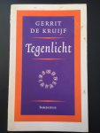 Kruijf, G.G. de (redactie) - Tegenlicht