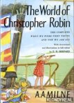Milne, A.A. - The World of Christopher Robin
