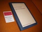 J. J. Oversteegen (inleiding en samenstelling) - Multatuli en de kritiek [Literair-Wetenschappelijke Serie, Weerwerk 1] Een bloemlezing uit de literatuur over Multatuli