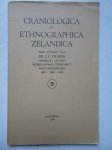 Man, J.C. de. - Bijdrage tot de kennis van den schedelvorm in Walcheren (Nederlandsch Tijdschrift voor Geneeskunde 1885). De begraafplaats "Bloemendaal" te Domburg (Nederlandsch Tijdschrift voor Geneeskunde 1889). De verspreiding der bevolking in oud-Zeeland'...