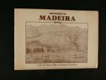 Melo, Luis de Sousa & Farrow, Susan E. - Impressões da Madeira antiga (4 foto's)