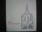 Wolf, H.R, (archivaris Godshuizen) - 25 Jaar Sint-Antoniegaarde