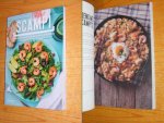 Sophie Matthys - Scampi Makkelijke recepten van bij ons en uit de wereldkeuken