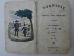 J.V.. - Tijdwinst in ledige oogenblikken. Een geschenk voor de jeugd.