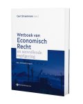 Gert Straetmans - Wetboek van economisch recht en aanvullende regelgeving