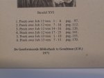 Calvijn Johannes - Stemmen uit Geneve. bundel 16 - 1971 ( zie voor onderwerpen foto)