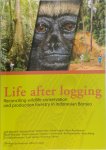Erik Meijaard 265499 - Life after logging Reconciling wildlife conservation and production forestry in Indonesian Borneo