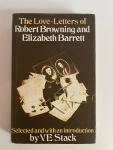 Browning, Robert ( selected and with an introduction byV. E. Stack) - The Love-Letters of Robert Browning and Elizabeth Barrett: