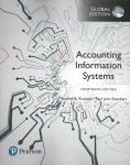 Romney Marshall - Accounting Information Systems, Global Edition