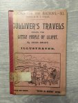 Dean Swift - Gulliver's Travels among the little people of liliput, Books for the Bairns XL, Edited by W.T. Stead