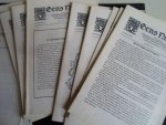  - Gens Nostra, Maandblad der Nederlandse Genealogische Vereniging
