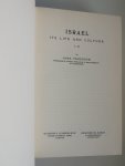 Pedersen, Johs - Israel, its life and culture I --- Common life and its laws II