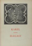 Ent, W. van den & E. Rombauts (ed.). - Karel ende Elegast.