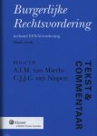 A.I.M. van Mierlo, C.J.J.C. van Nispen - Tekst & Commentaar - Burgerlijke rechtsvordering
