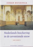 Huizinga, Johan & Anton van der Lem - Nederland's beschaving in de zeventiende eeuw: Een schets