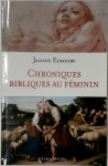 Janine Elkouby 290632 - Chroniques bibliques au féminin